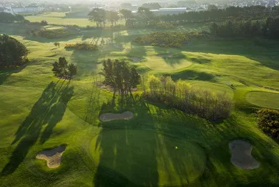 Galway Golf ClubIrland Golfreisen und Golfurlaub