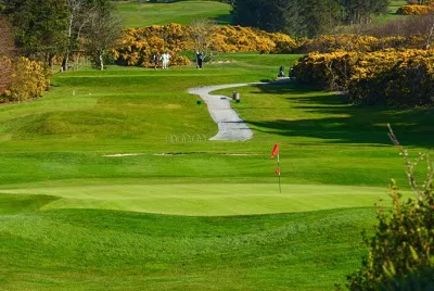 Galway Golf ClubIrland Golfreisen und Golfurlaub