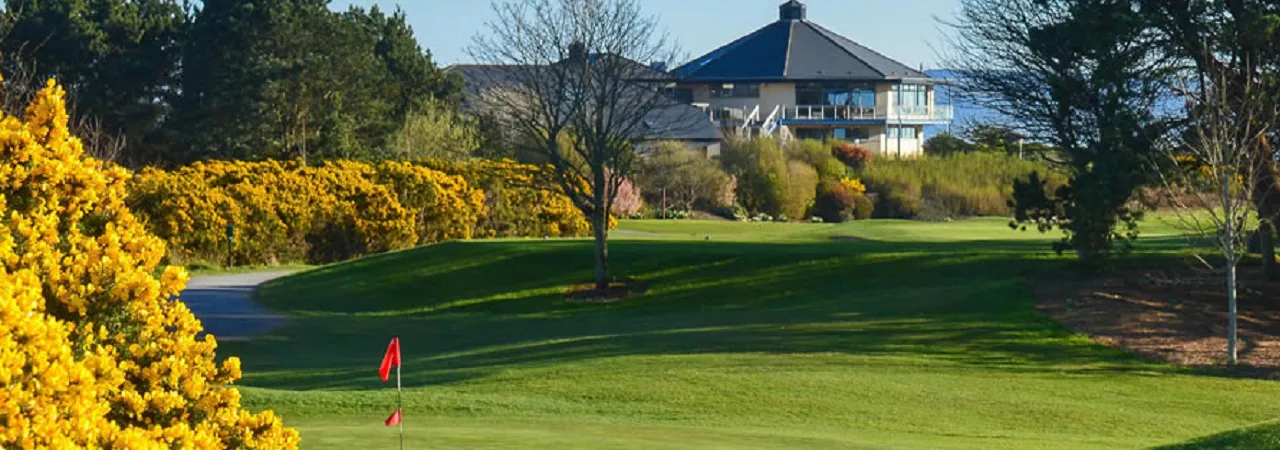 Galway Golf Club - Irland