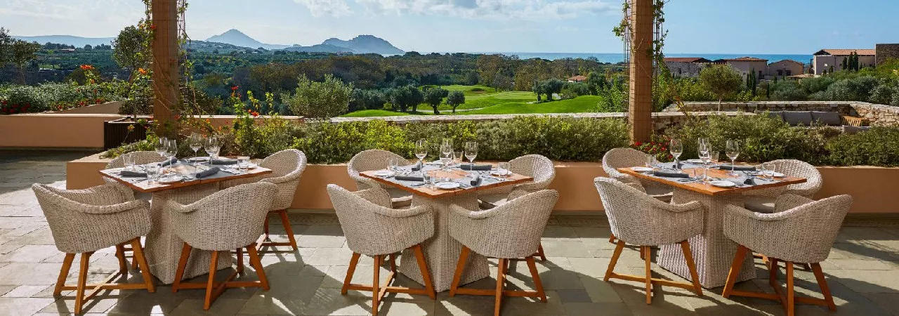 The Westin Resort - Costa Navarino - Griechenland