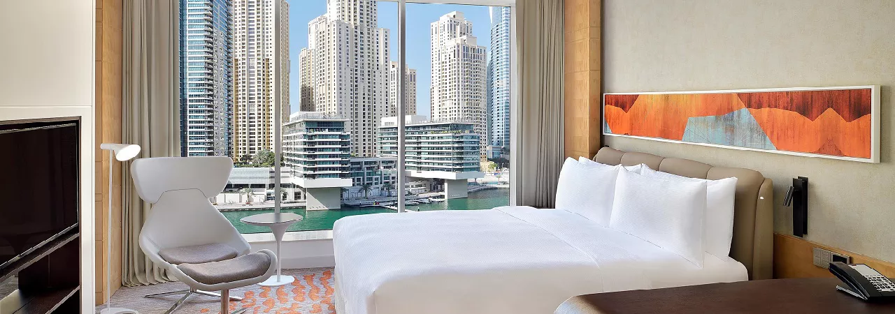 Crown Plaza Dubai Marina***** - Dubai