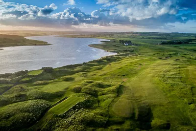 Golfreise Nordirland - Links Course PackageIrland Golfreisen und Golfurlaub