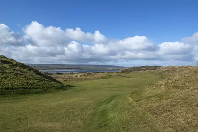 Portstewart Golf CourseIrland Golfreisen und Golfurlaub