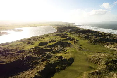 Portstewart Golf CourseIrland Golfreisen und Golfurlaub