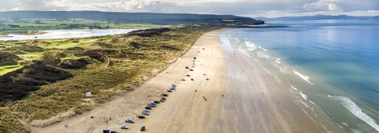 Portstewart Golf Course - Irland