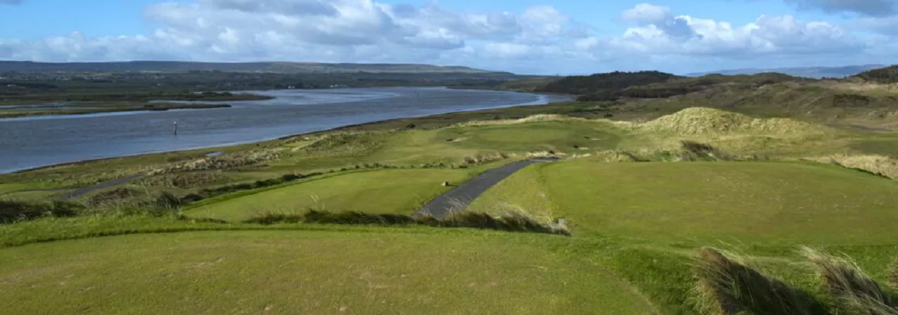 Portstewart Golf Course - Irland