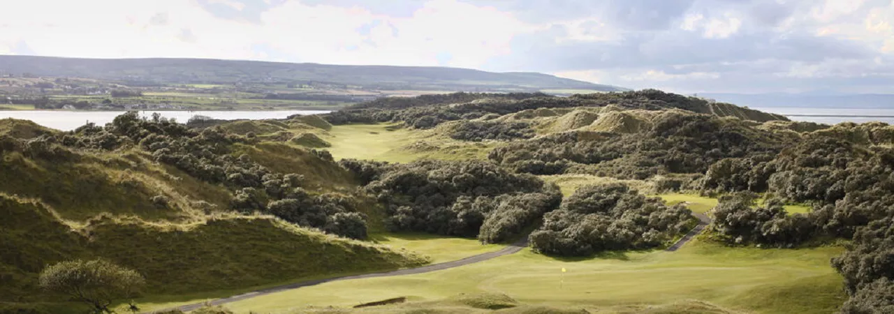 Portstewart Golf Course - Irland