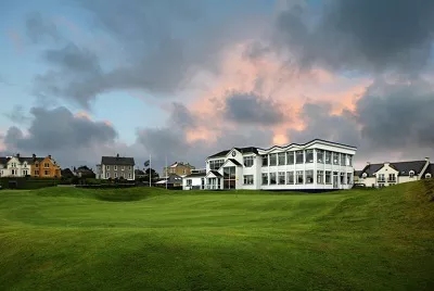 Golfreise Nordirland - Links Course Package