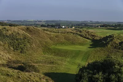 Castlerock Golf ClubIrland Golfreisen und Golfurlaub