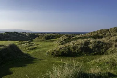 Castlerock Golf ClubIrland Golfreisen und Golfurlaub