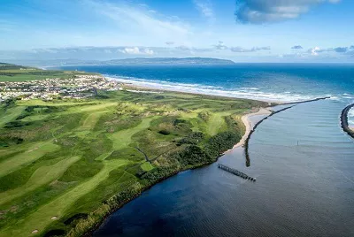 Castlerock Golf ClubIrland Golfreisen und Golfurlaub