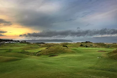 Castlerock Golf ClubIrland Golfreisen und Golfurlaub