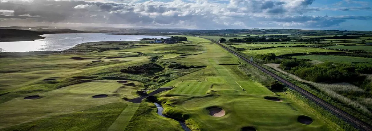 Castlerock Golf Club - Irland