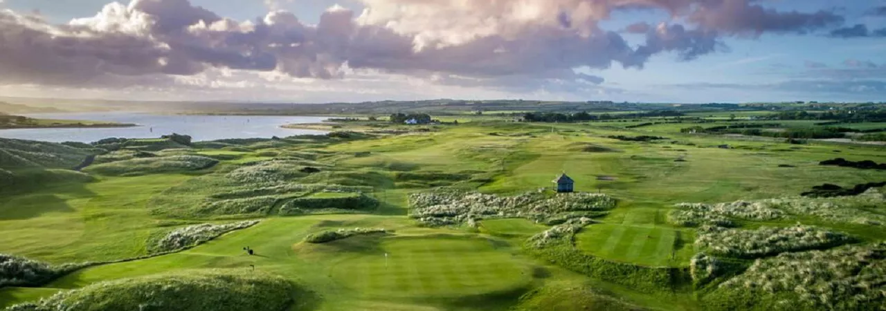 Castlerock Golf Club - Irland
