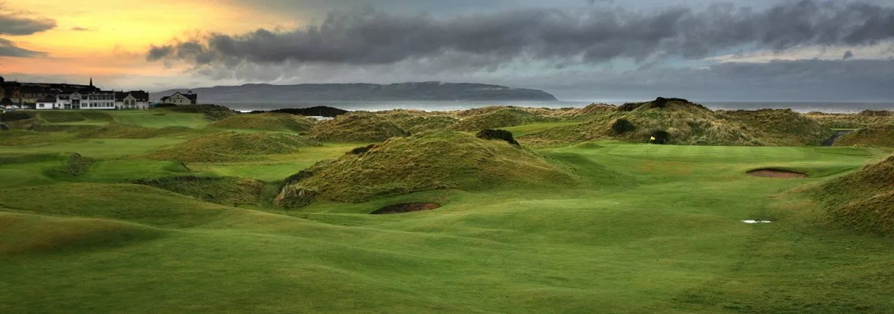 Castlerock Golf Club - Irland