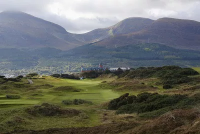 Royal County DownIrland Golfreisen und Golfurlaub