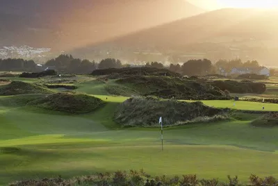 Royal County DownIrland Golfreisen und Golfurlaub
