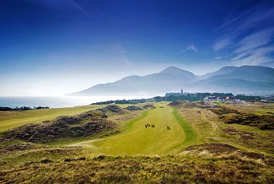 Royal County DownIrland Golfreisen und Golfurlaub