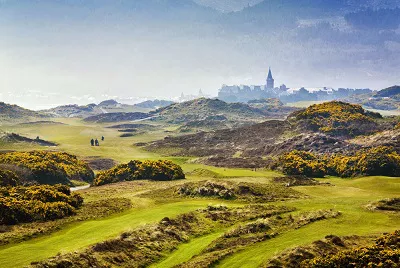 Royal County DownIrland Golfreisen und Golfurlaub