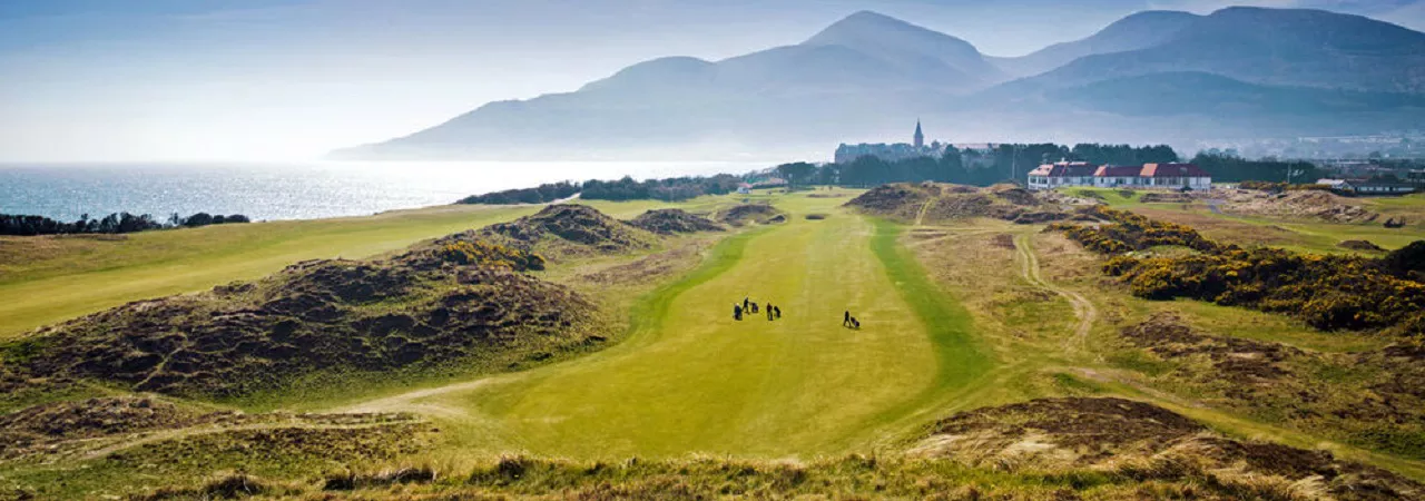 Royal County Down - Irland