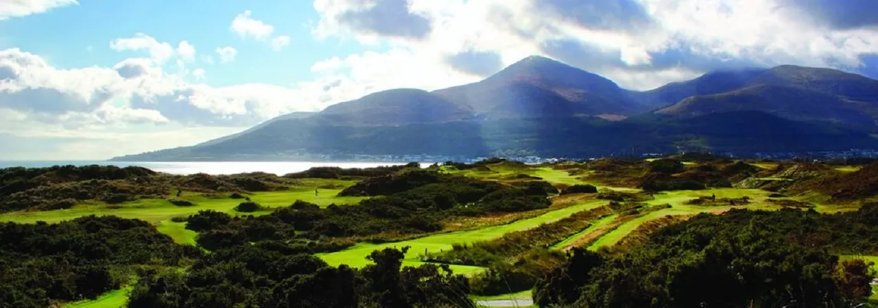 Royal County Down - Irland