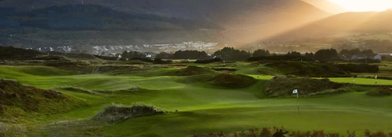 Royal County Down - Irland