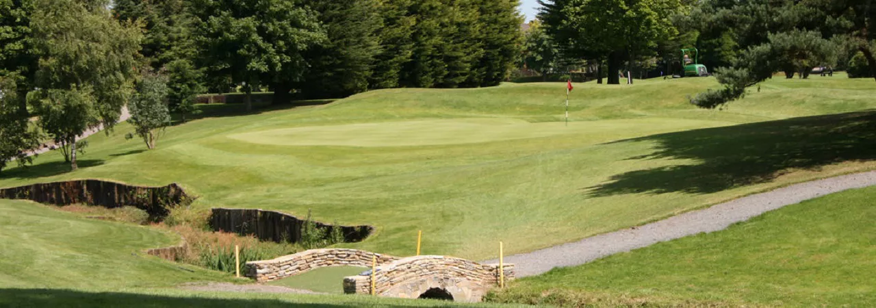 Belvoir Golf Club - Irland