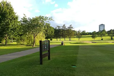 Shandon Park Golf ClubIrland Golfreisen und Golfurlaub