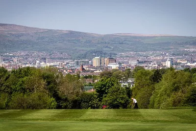 Shandon Park Golf ClubIrland Golfreisen und Golfurlaub