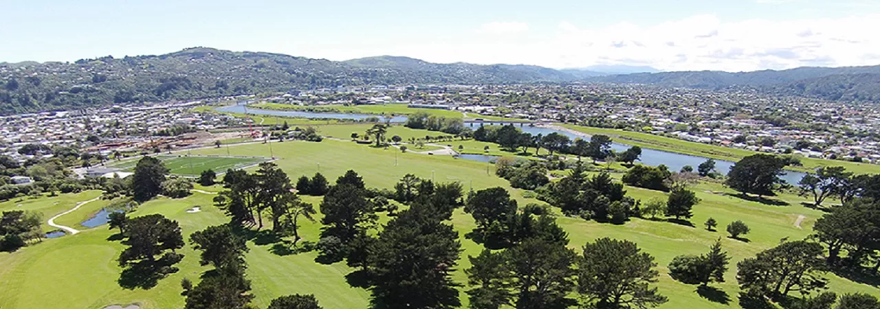 Shandon Park Golf Club - Irland