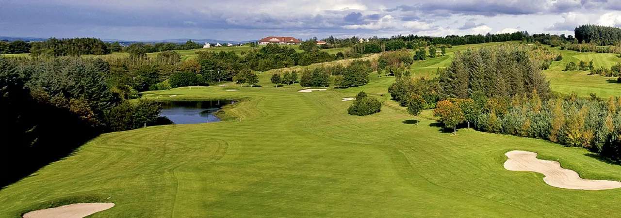 Lee Valley Golf & Country ClubIrland Golfreisen und Golfurlaub