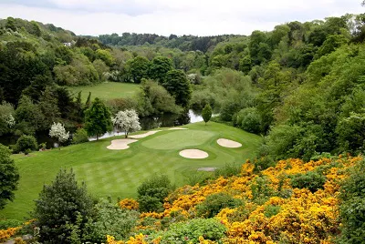 The Hermitage Golf Club Golfplätze Irland