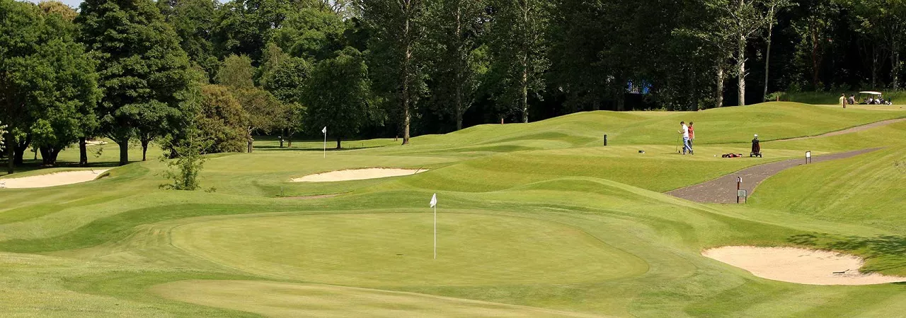 The Hermitage Golf Club - Irland