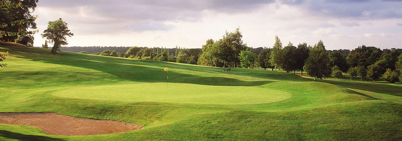 The Hermitage Golf Club - Irland