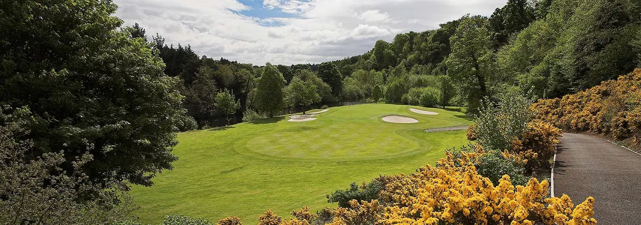 The Hermitage Golf Club - Irland