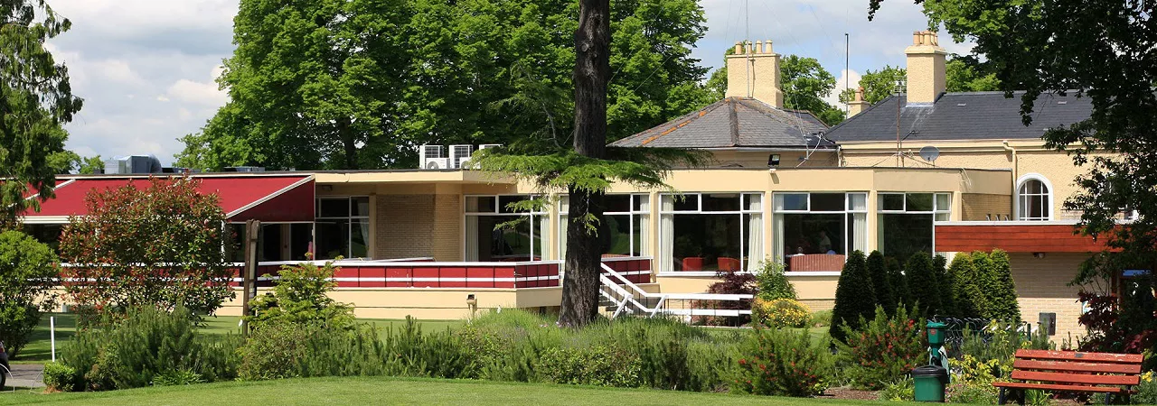 The Hermitage Golf Club - Irland