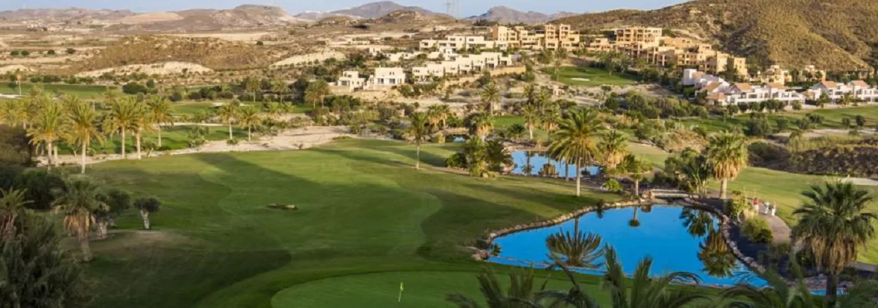 Valle del Este Golf Spa & Beach**** - Spanien