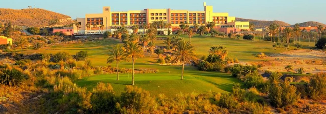 Valle del Este Golf Spa & Beach**** - Spanien