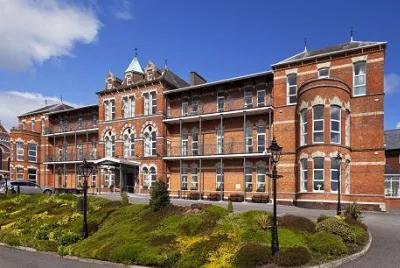 Golfreise Cork - The Address Hotel Cork****