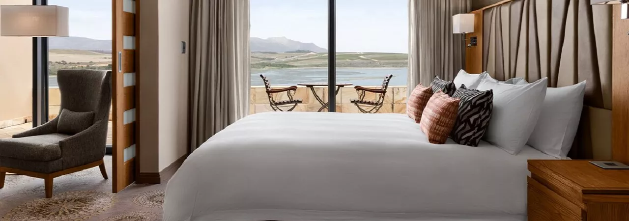 Arabella Hotel & Spa***** - Südafrika