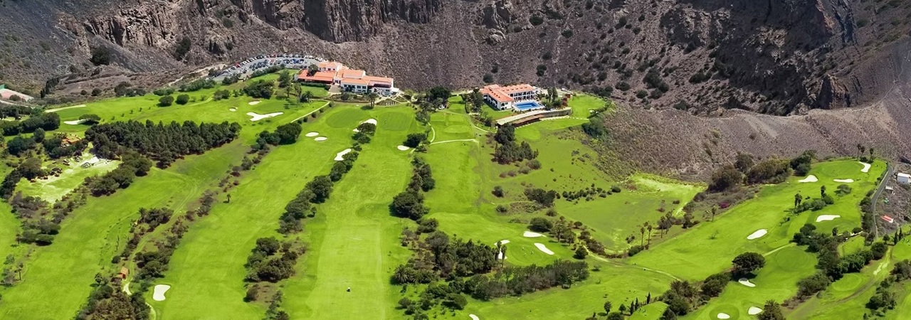 Bandama Golf Hotel - Spanien