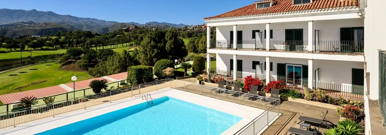 Bandama Golf Hotel - Spanien