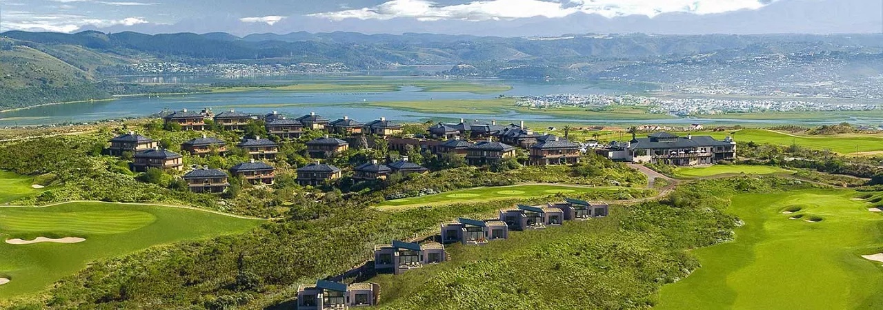 Conrad Pezula Resort - Südafrika