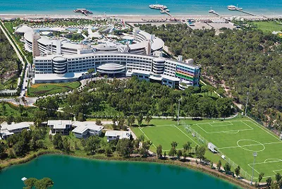 Cornelia Diamond Golf Resort & Spa***** - Golf PaketeTürkei Golfreisen und Golfurlaub