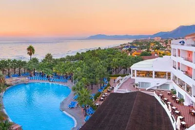 Don Carlos Leisure Resort & Spa*****Spanien Golfreisen und Golfurlaub