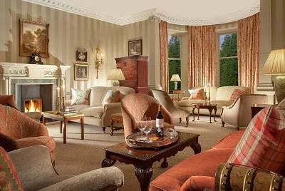 Cromlix HotelSchottland Golfreisen und Golfurlaub