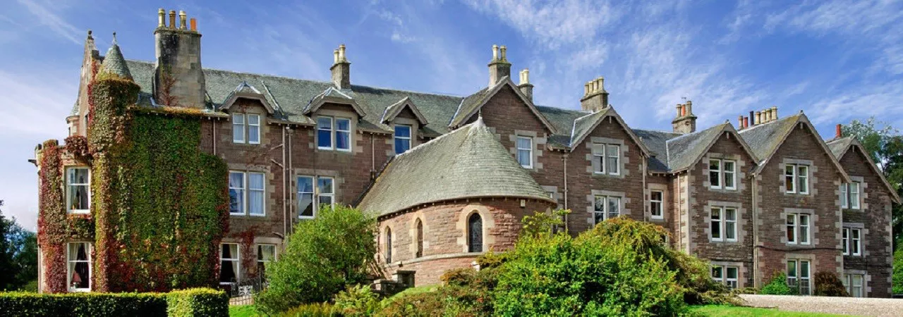 Cromlix Hotel - Schottland