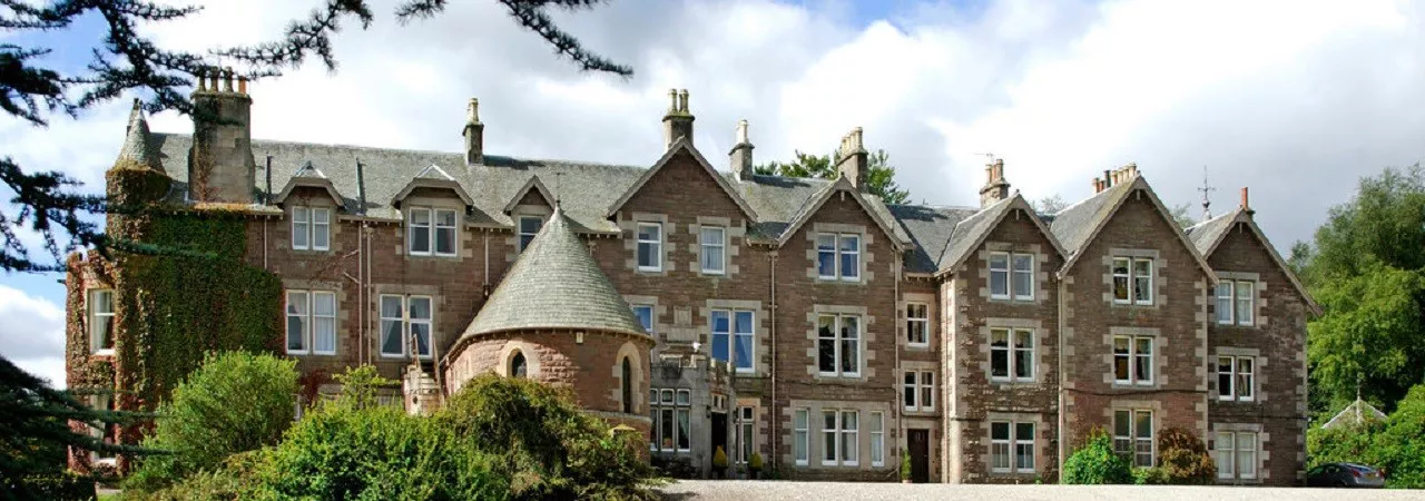 Cromlix Hotel - Schottland