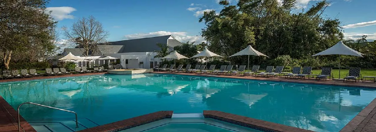 Fancourt Golf Hotel***** - Südafrika