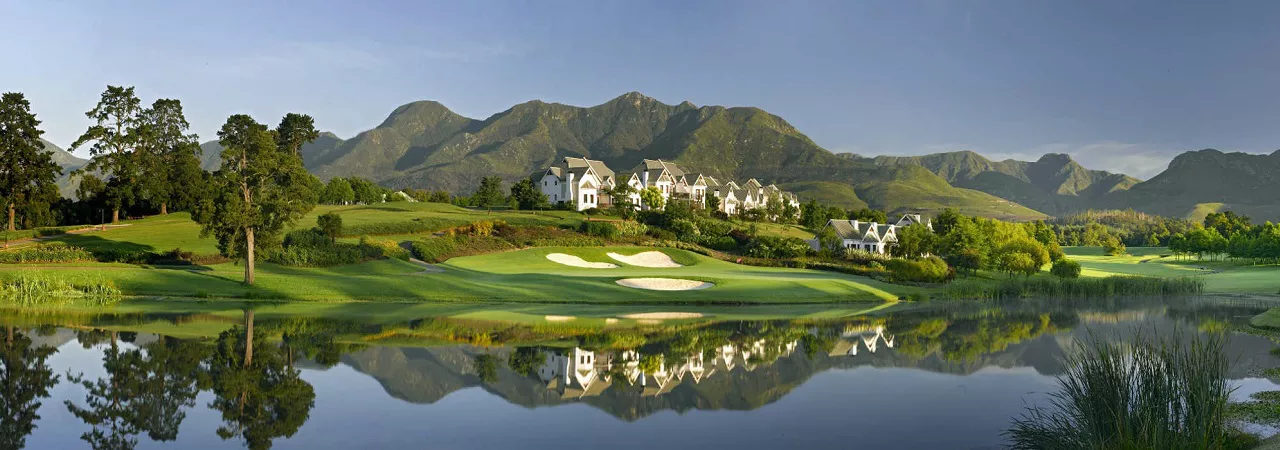 Fancourt Golf Hotel***** - Südafrika